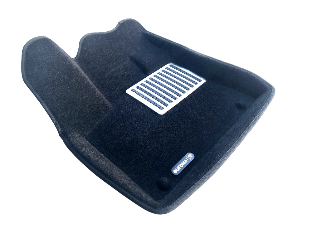 Коврики салона текст. 3D euro-std PEUGEOT 3008 (2016-) (EM3D) NP1